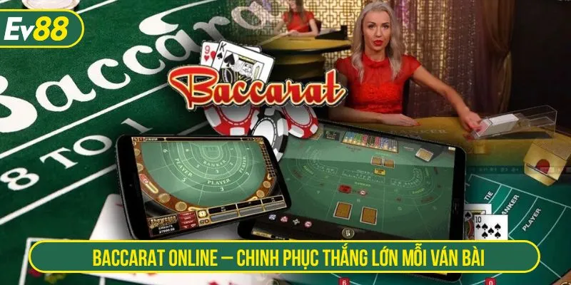 Baccarat Online