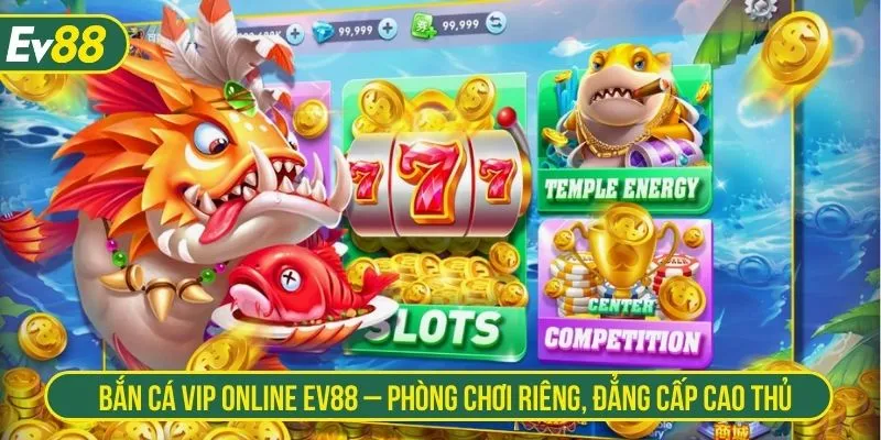 bắn cá vip online