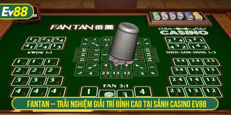 Fantan