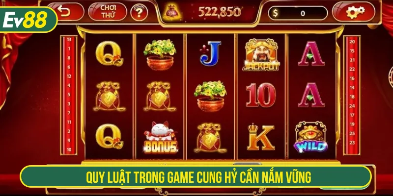 Hũ thưởng đa dạng giá trị tạo nên sự kịch tính vượt trội