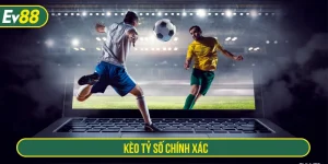 Kèo tỷ số chính xác