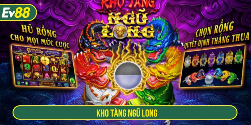 kho tàng ngũ long