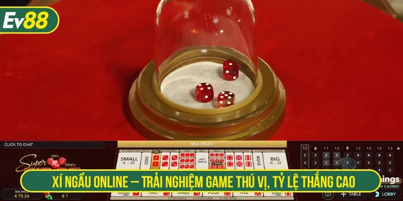 Xí Ngầu Online